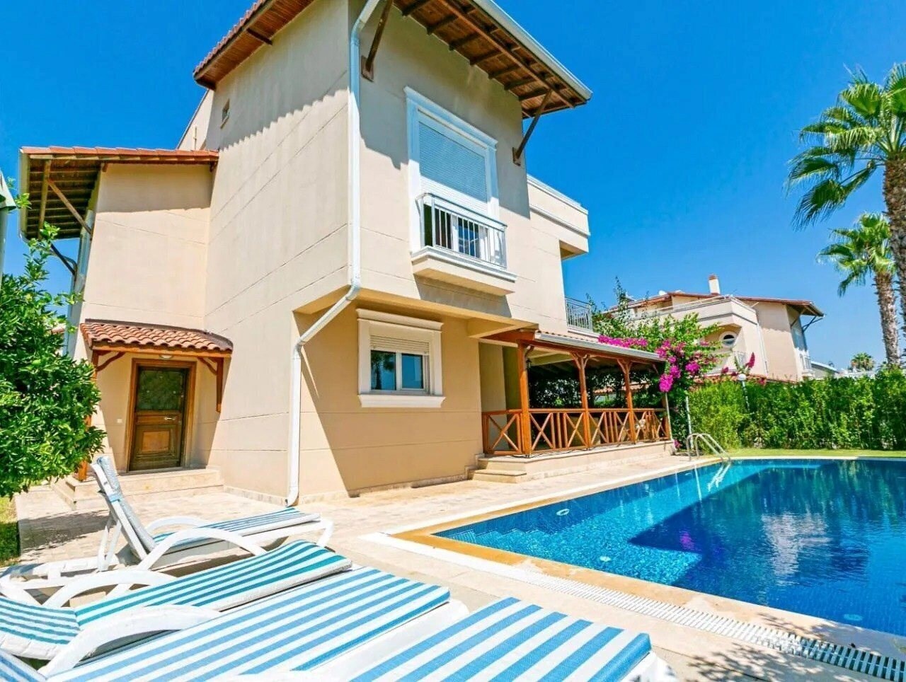 Hotel Paradise Town Villa Hadrian 3*